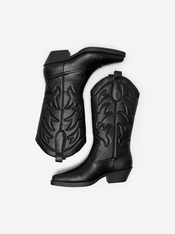 Product BOTAS BRONCO - Black - Image 1