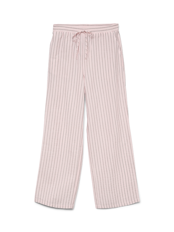 Product PANTALON JACELYN - Cherry Blossom Stripes:RAVEN - Image 1