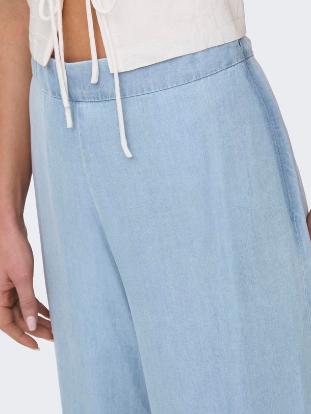 Product PANTALON CHARIS - Light Blue Denim - Image 6