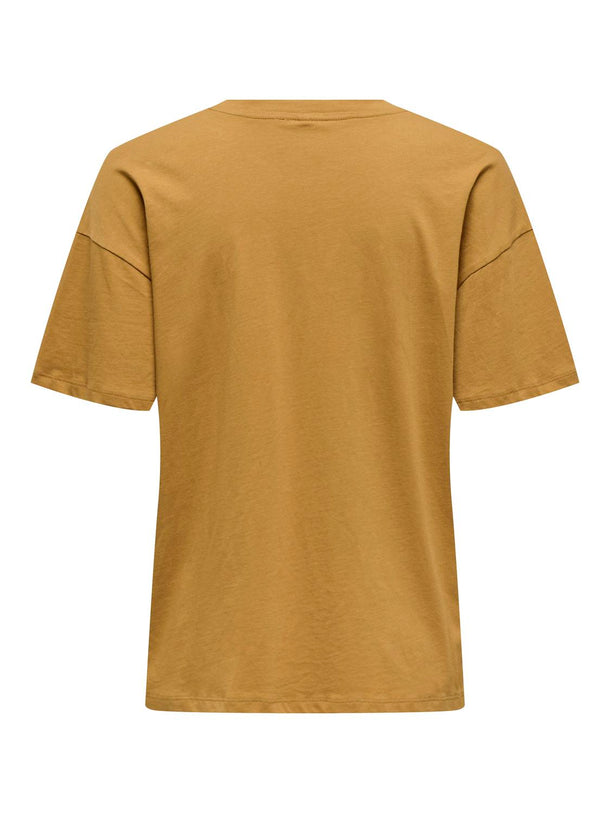 Product POLERA STACEY - Bone Brown Print:Wild west - Image 5