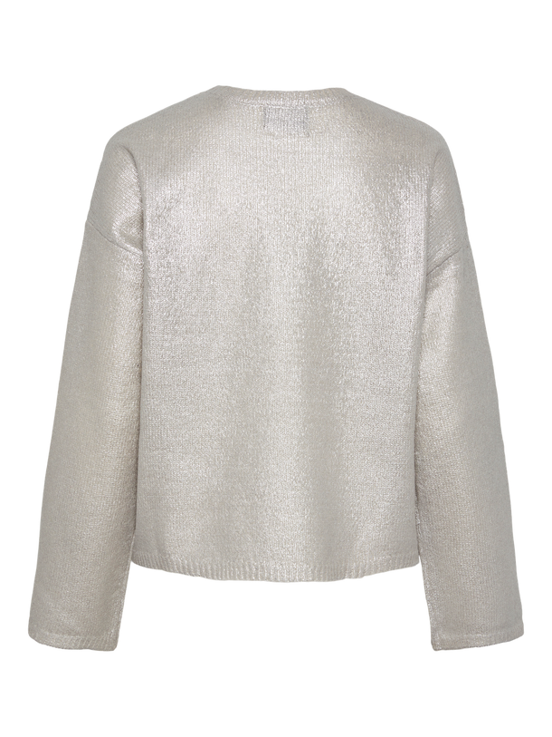 Product SWEATER ROI - Dove Detail:Silver foil - Image 2