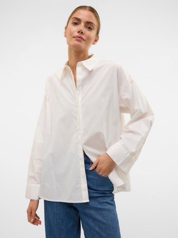 Product CAMISA NIX  - Snow White - Image 5