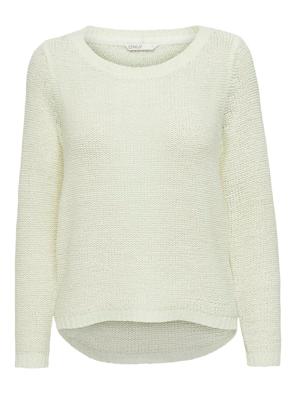 Product SWEATER GEENA - Cloud Dancer - Image 13