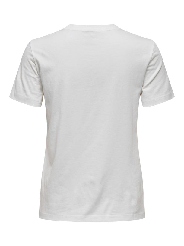 Product CAMISETA LIMA - Cloud Dancer Print:Unbound - Image 2