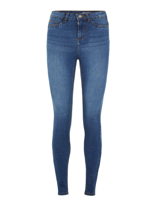 Product JEAN SKINNY CALLIE - Medium Blue Denim - Image 6