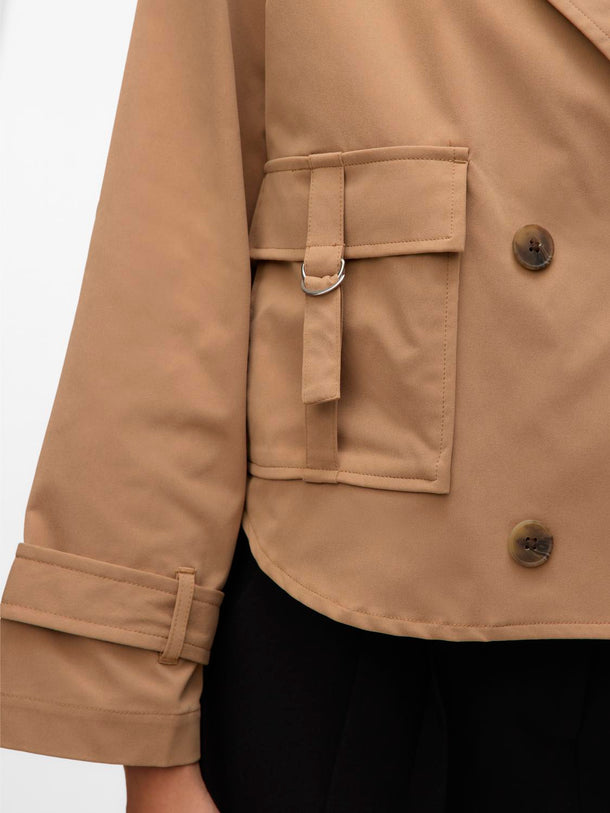 Product CHAQUETA CLARA - Tigers Eye - Image 5