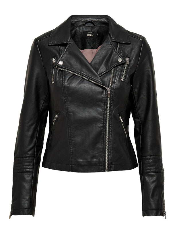 Product CHAQUETA GEMMA - Black - Image 1