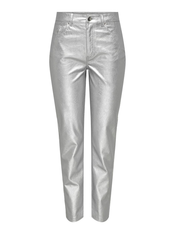 Product PANTALON EMILY - Silver - Image 4