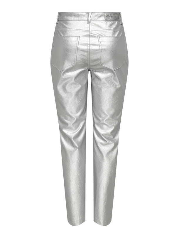 Product PANTALON EMILY - Silver - Image 5