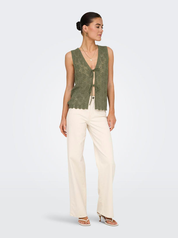 Product CHALECO KOFI - Capulet Olive - Image 2