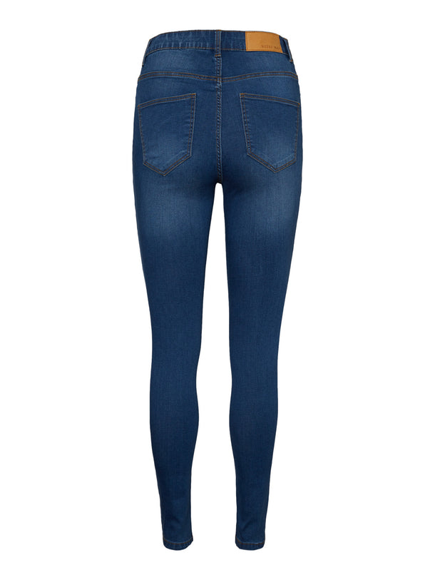 Product JEAN SKINNY CALLIE - Medium Blue Denim - Image 7