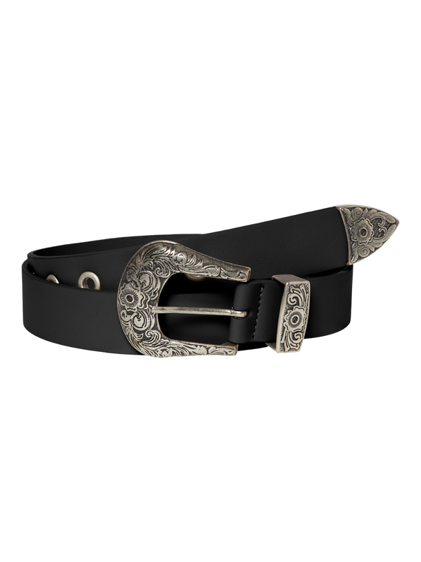 Product CINTURON ELLA - Black - Image 1