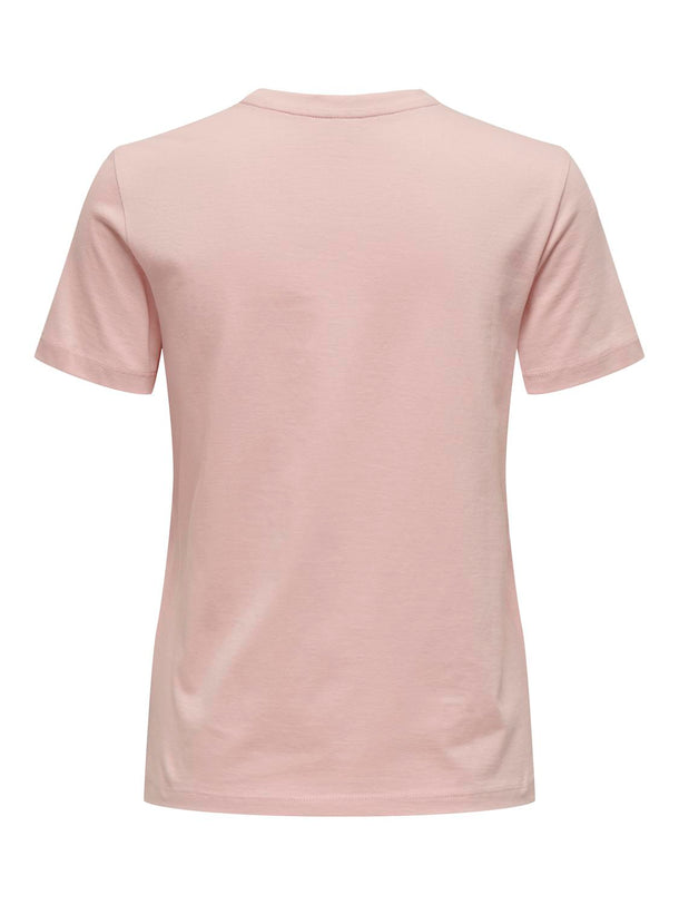 Product CAMISETA LIMA - Silver Pink Print:Glorious - Image 2