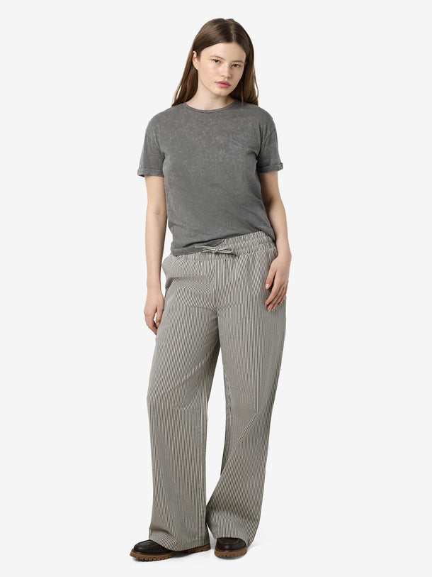 Product PANTALÓN BILLIE - Birch Stripes:MOREL - Image 6