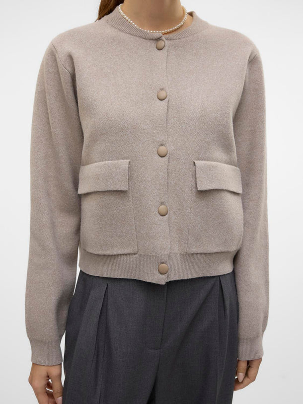 Product CARDIGAN APPLE - Moon Rock - Image 5