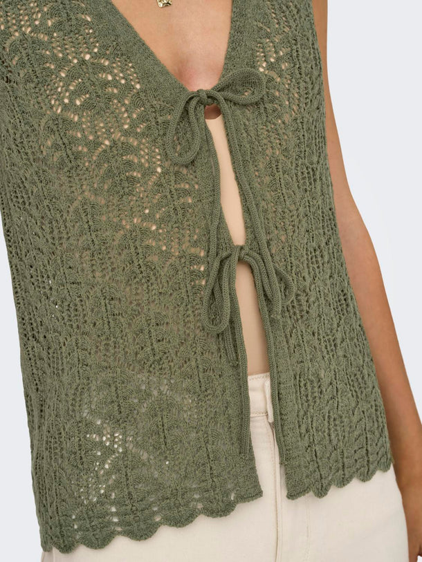 Product CHALECO KOFI - Capulet Olive - Image 6