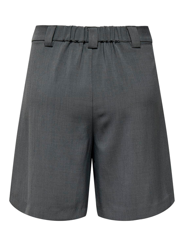 Product SHORT SVEA - Dark Grey Melange - Image 5