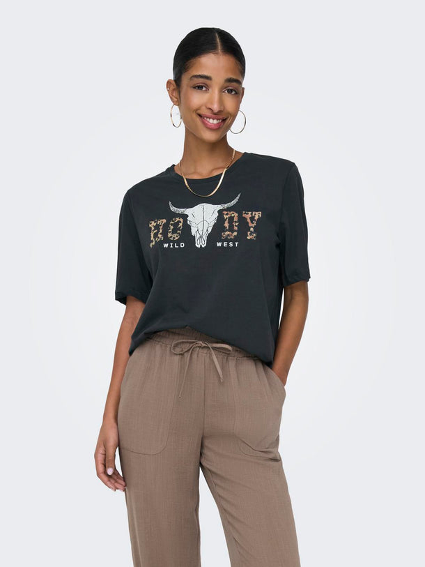 Product POLERA STACEY - Phantom Print:Howdy - Image 1