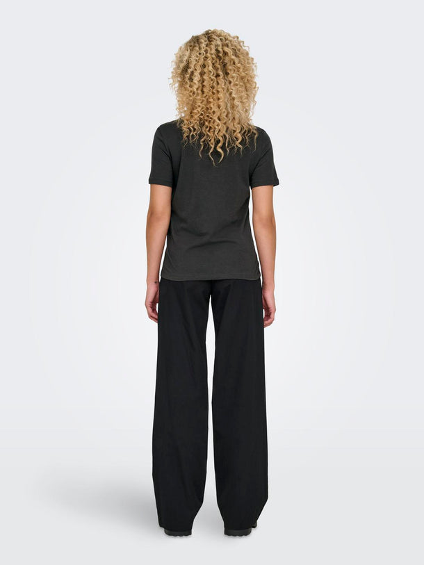 Product POLERA NIRVANA - Phantom Print:Smiling - Image 3