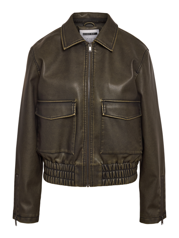 Product CHAQUETA GEENA - Morel - Image 1