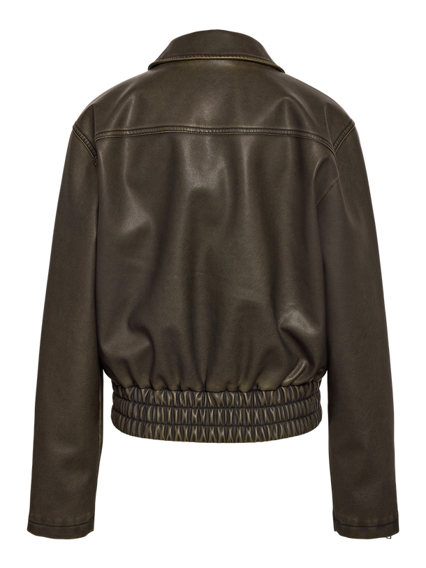 Product CHAQUETA GEENA - Morel - Image 2