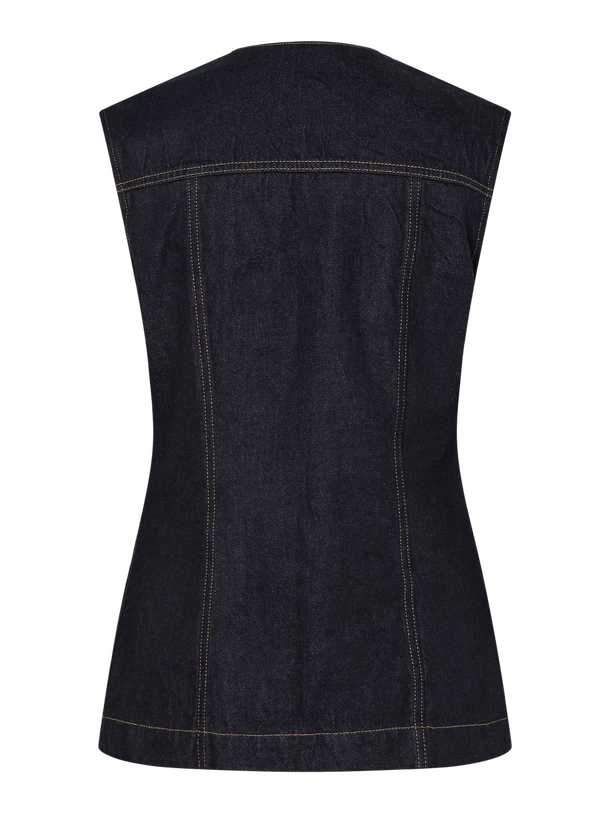 Product CHALECO NUA - Indigo - Image 5