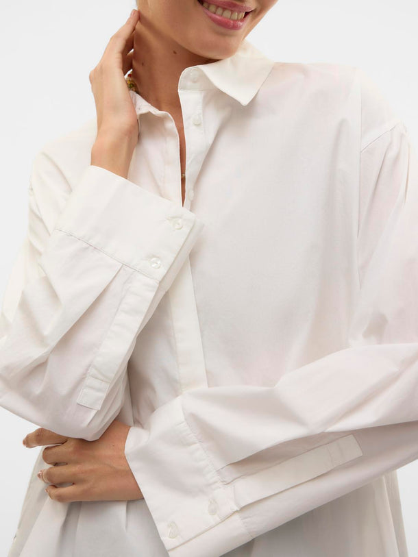 Product CAMISA NIX  - Snow White - Image 6