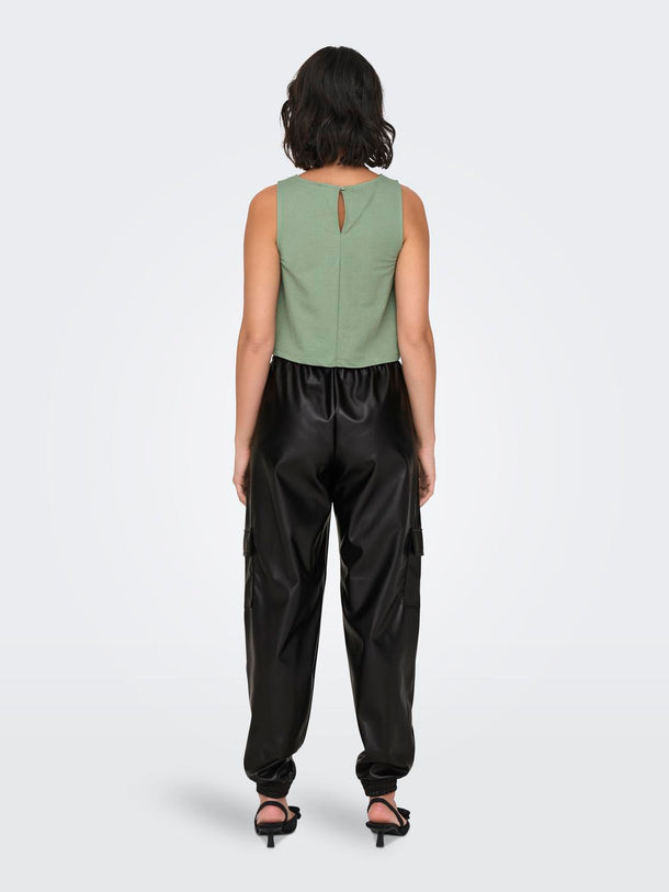 Product PANTALÓN FADUMA - Black - Image 3