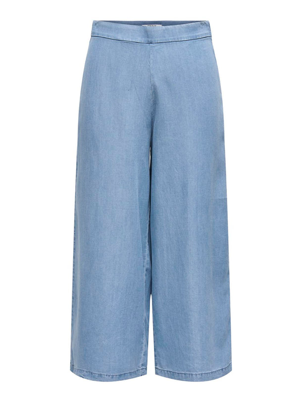 Product PANTALON CHARIS - Medium Blue Denim - Image 4