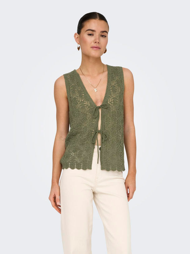 Product CHALECO KOFI - Capulet Olive - Image 1