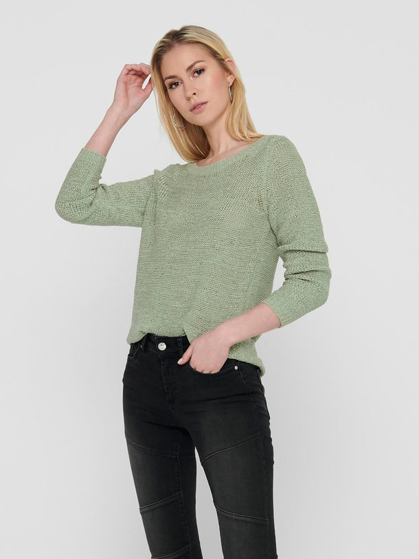 Product SWEATER GEENA - Desert Sage - Image 11