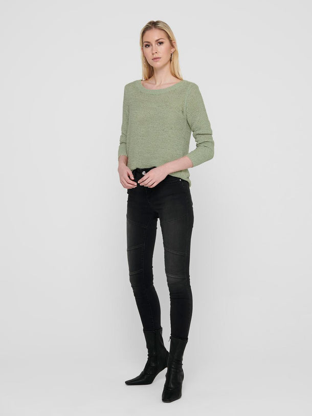 Product SWEATER GEENA - Desert Sage - Image 12