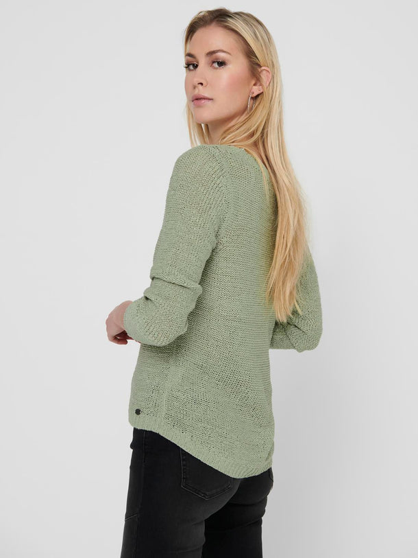 Product SWEATER GEENA - Desert Sage - Image 16