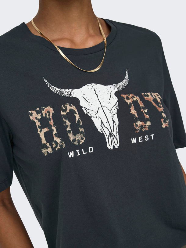 Product POLERA STACEY - Phantom Print:Howdy - Image 6