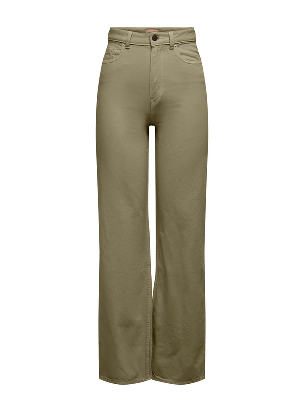 Product JEANS CAMILLE - Aloe - Image 1