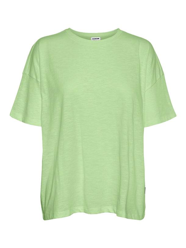 Product POLERA MATHILDE LOOSE - Quiet Green - Image 1