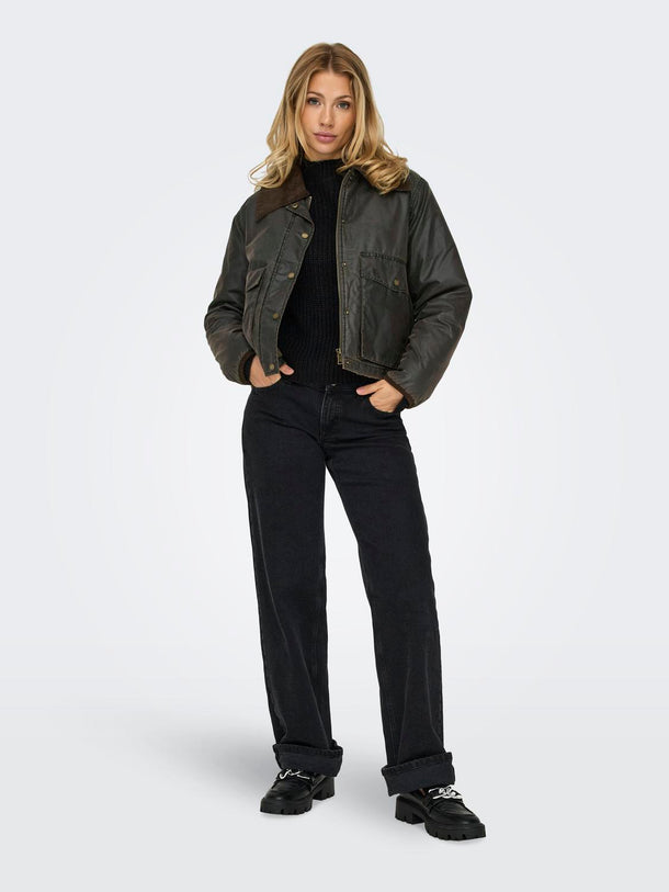 Product CHAQUETA MOUNTAIN - Peat Detail:Chocolate Brown - Image 3