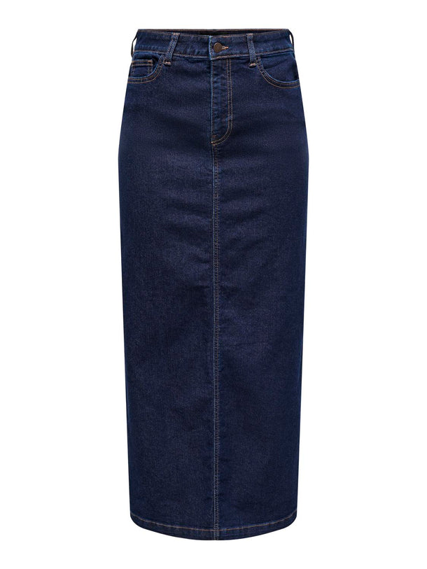 Product FALDA MOON - Dark Blue Denim - Image 1