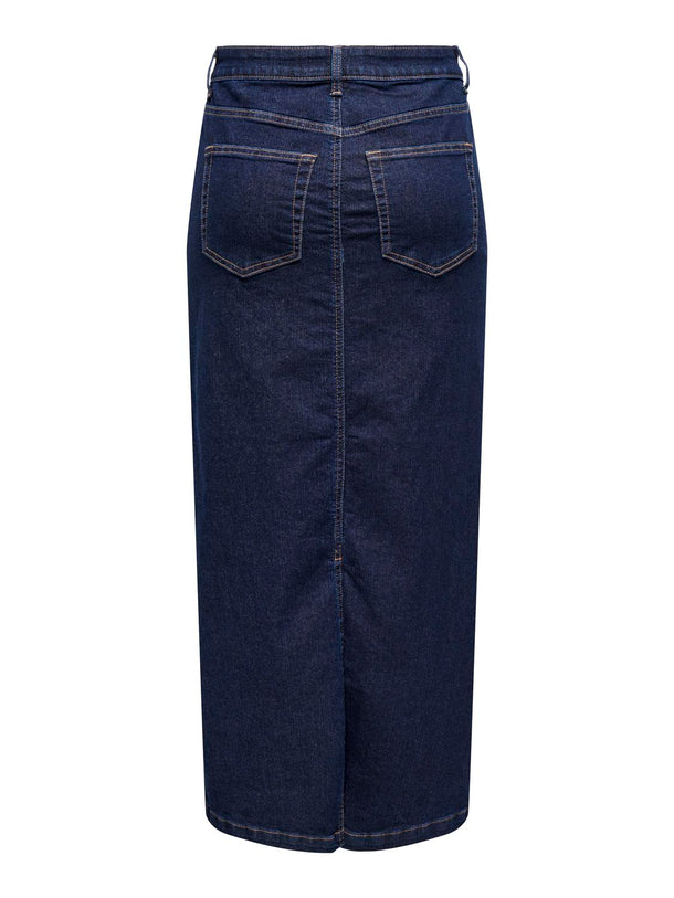 Product FALDA MOON - Dark Blue Denim - Image 5