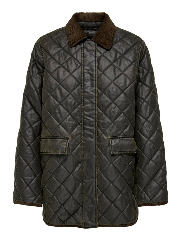 Product CHAQUETA MOUNTAIN - Peat Detail:Chocolate Brown - Image 1