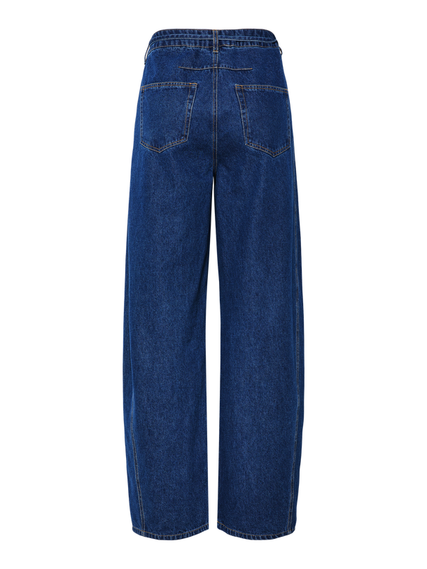 Product JEAN FENNA - Dark Blue Denim - Image 5