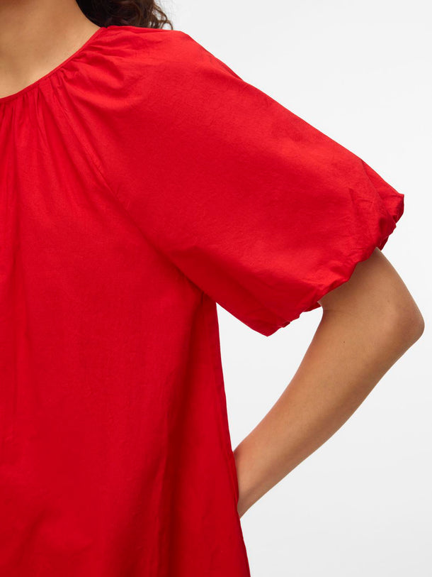 Product VESTIDO MINI BALLOON FREYA-Adrenaline Rush - Image 3