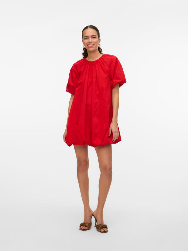 Product VESTIDO MINI BALLOON FREYA-Adrenaline Rush - Image 4