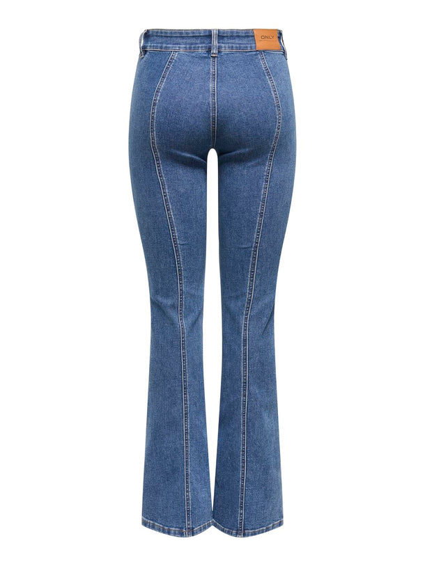 Product JEAN WAUW - Medium Blue Denim - Image 6