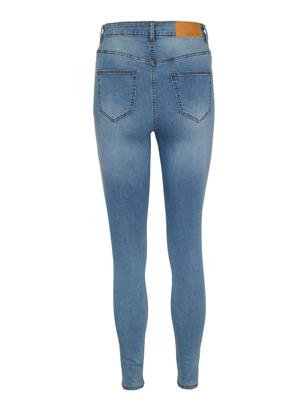 Product JEANS CALLIE SÚPER SKINNY - Light Blue Denim - Image 5