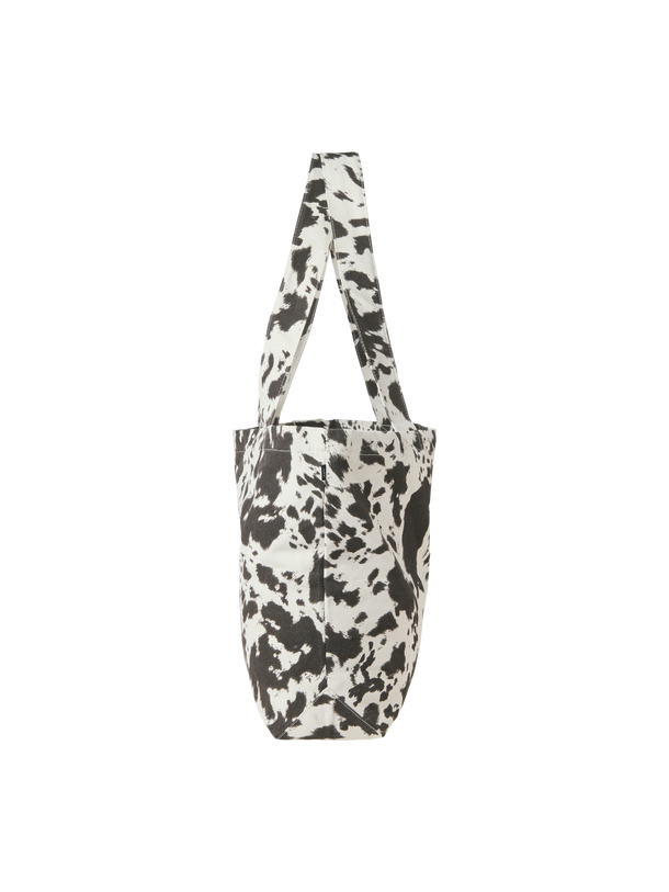 Product BOLSO SHOPPER BETHANY-Bone White AOP:w. COW AOP - Image 6