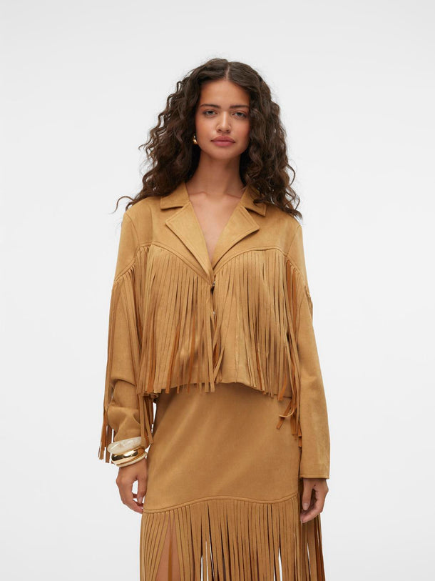 Product CHAQUETA MALLY - Inca Gold - Image 7
