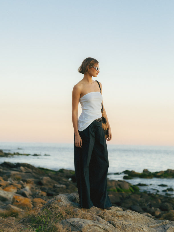 Product PANTALON KARMREN - Black - Image 3