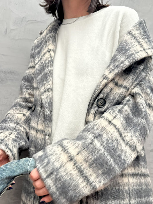 POLERA BÁSICA KIMMIE - Foggy Dew