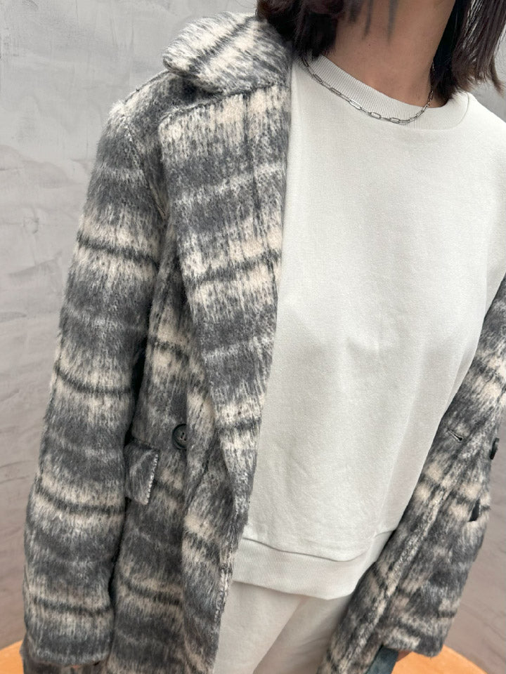 POLERA BÁSICA KIMMIE - Foggy Dew